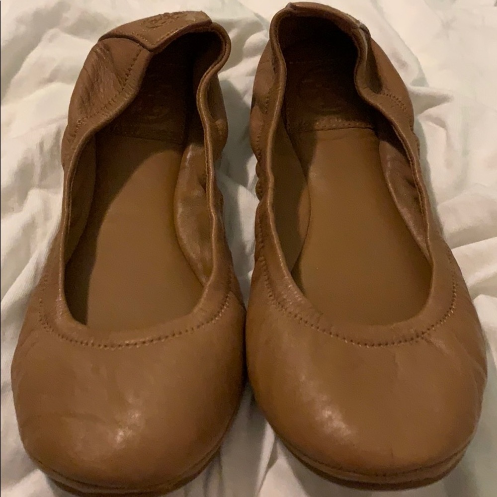 Tory Burch “Eddie” Ballerina Flats
